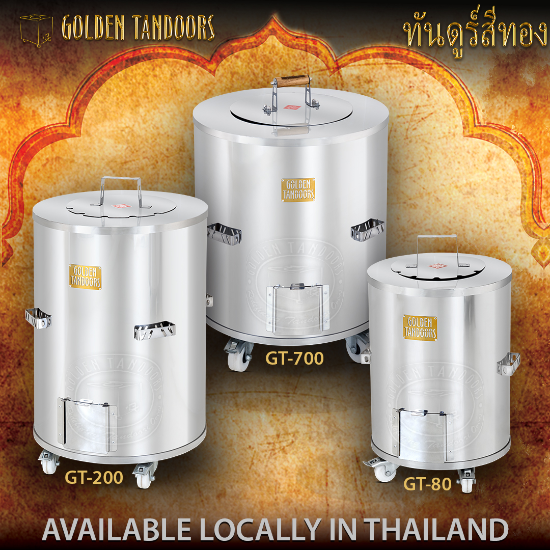 Golden Tandoors Facebook ad