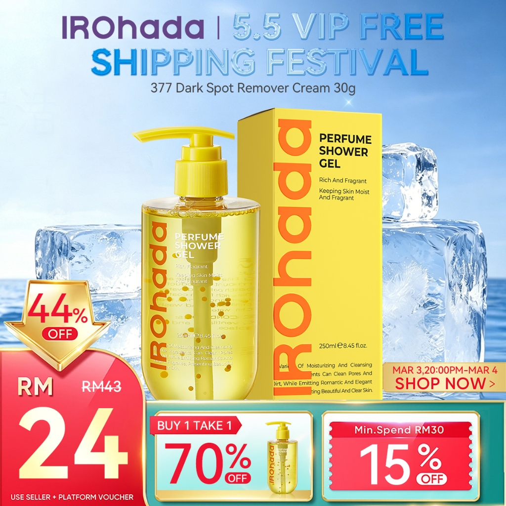 Irohada MY Facebook ad