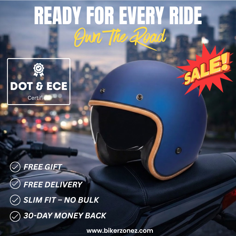 BikerZonez Global Facebook ad