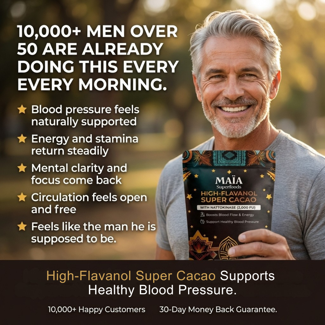 Flavanol Research Institute  Facebook ad