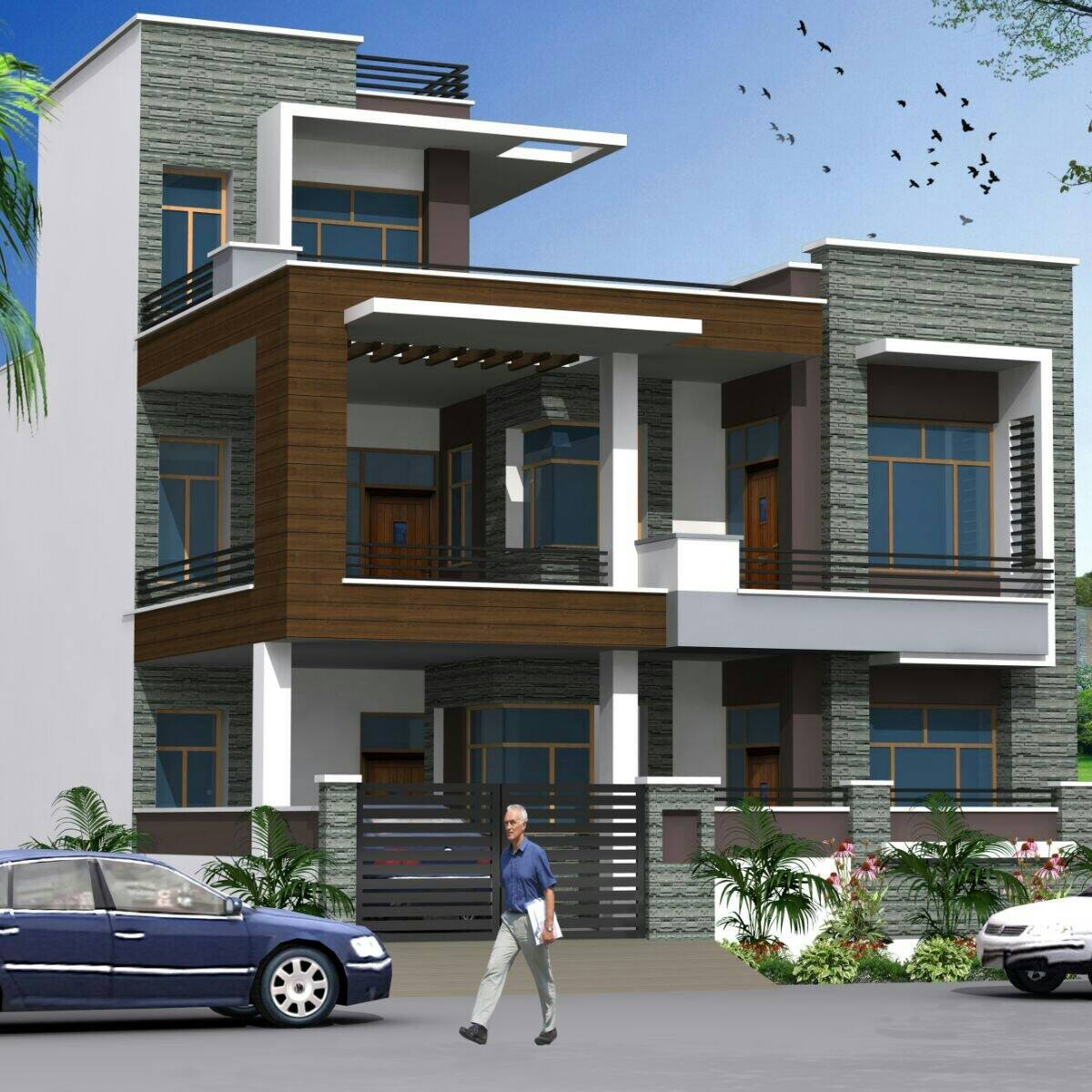 Ganpati constructions Facebook ad: It’s an A category firm registered in various…
