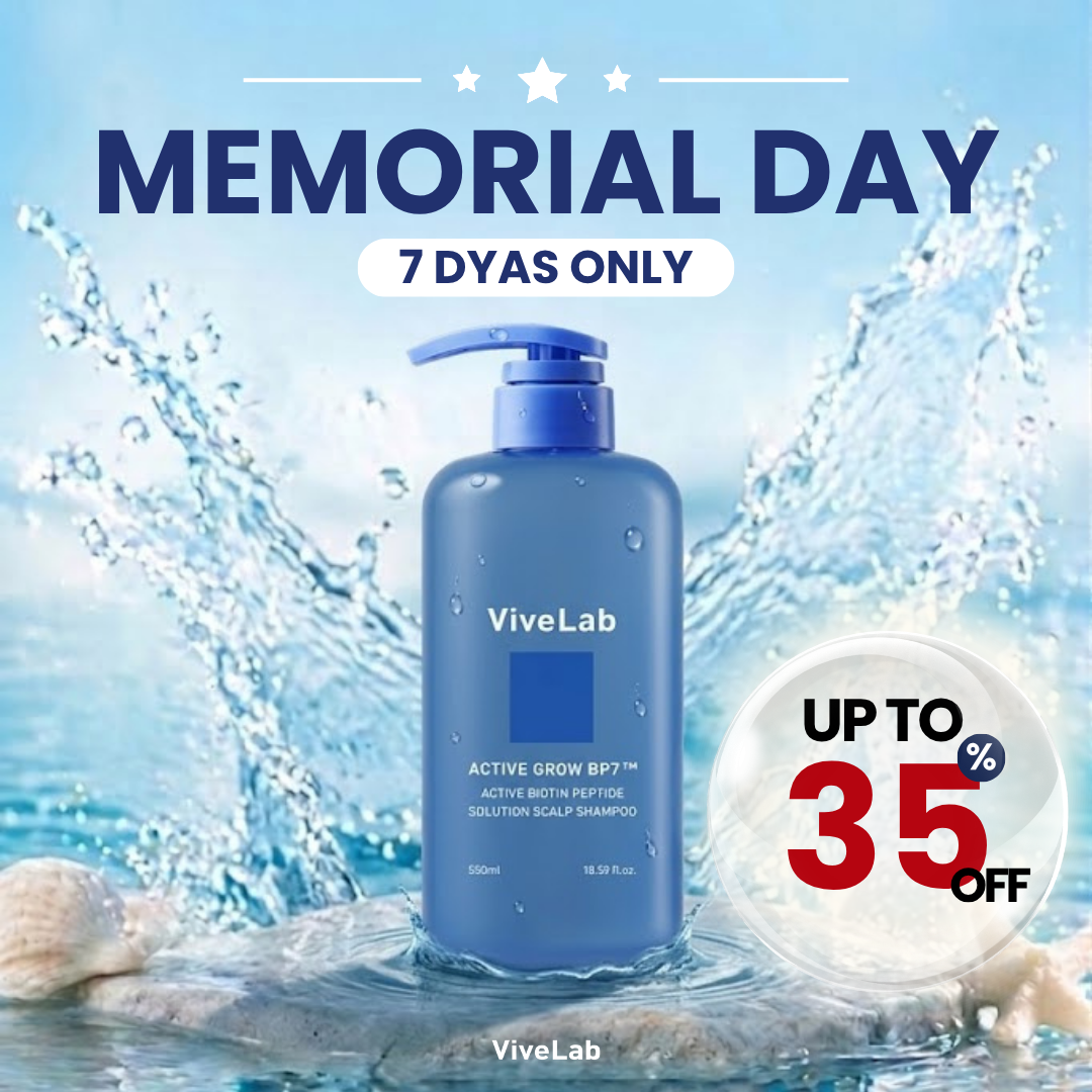Vivelabglobal Facebook ad: 7 Days Only: The Ultimate Scalp Cooling