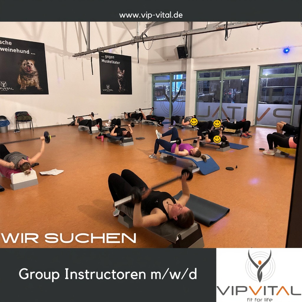 VipVital Facebook ad: VIPVITAL: Das Fitnessstudio in Ransbach-Baumbach