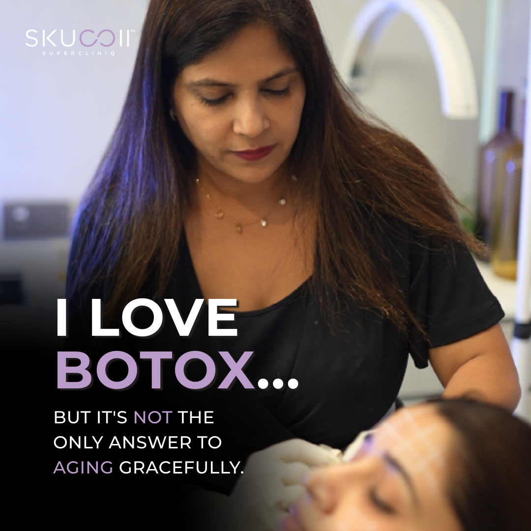 Skuccii Supercliniq  Facebook ad