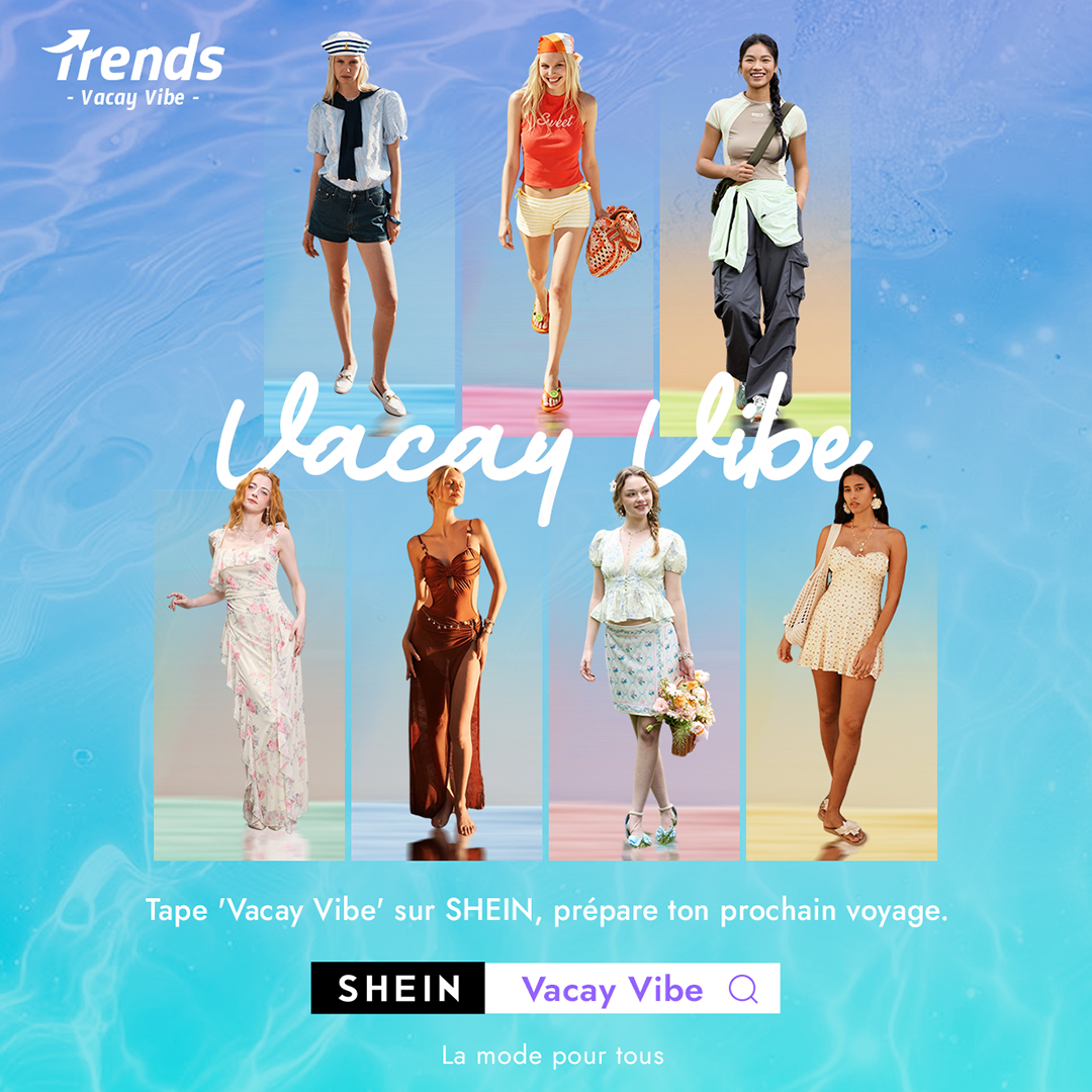 SHEIN Facebook ad