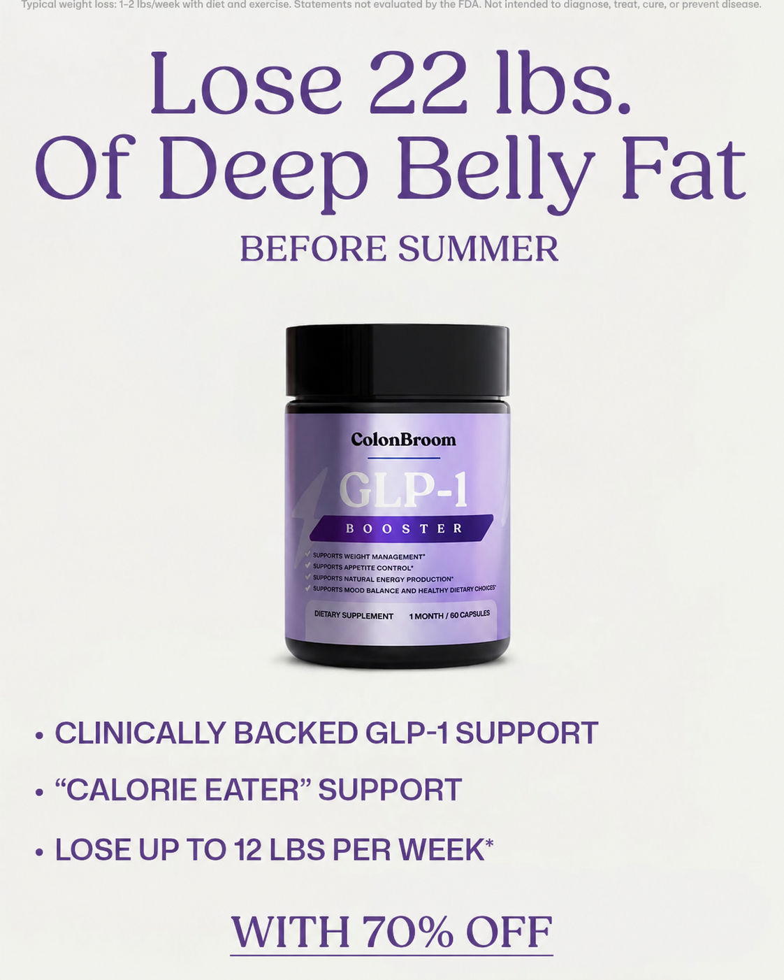 Holistic Wellness Magazine Facebook ad