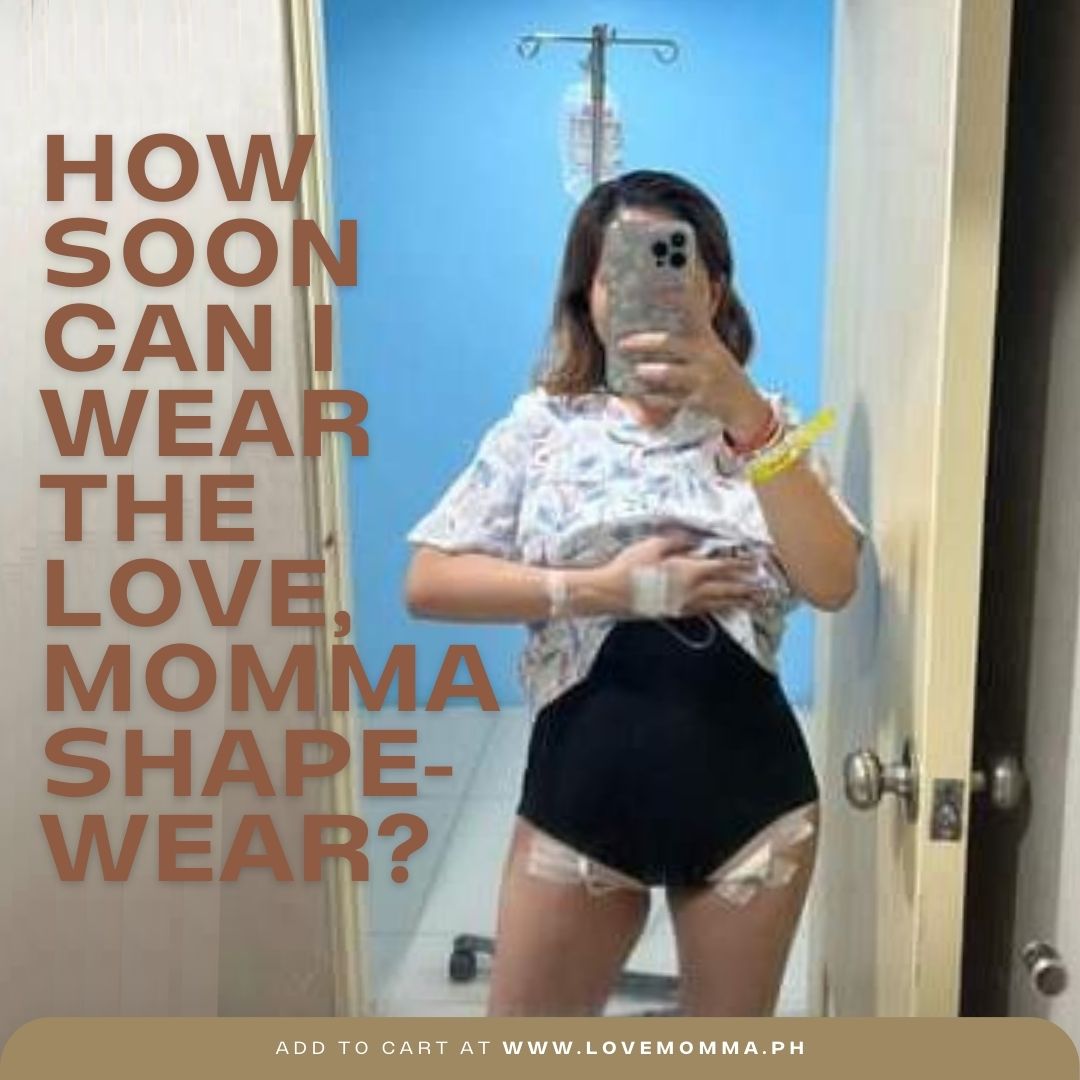 Love, Momma Facebook ad