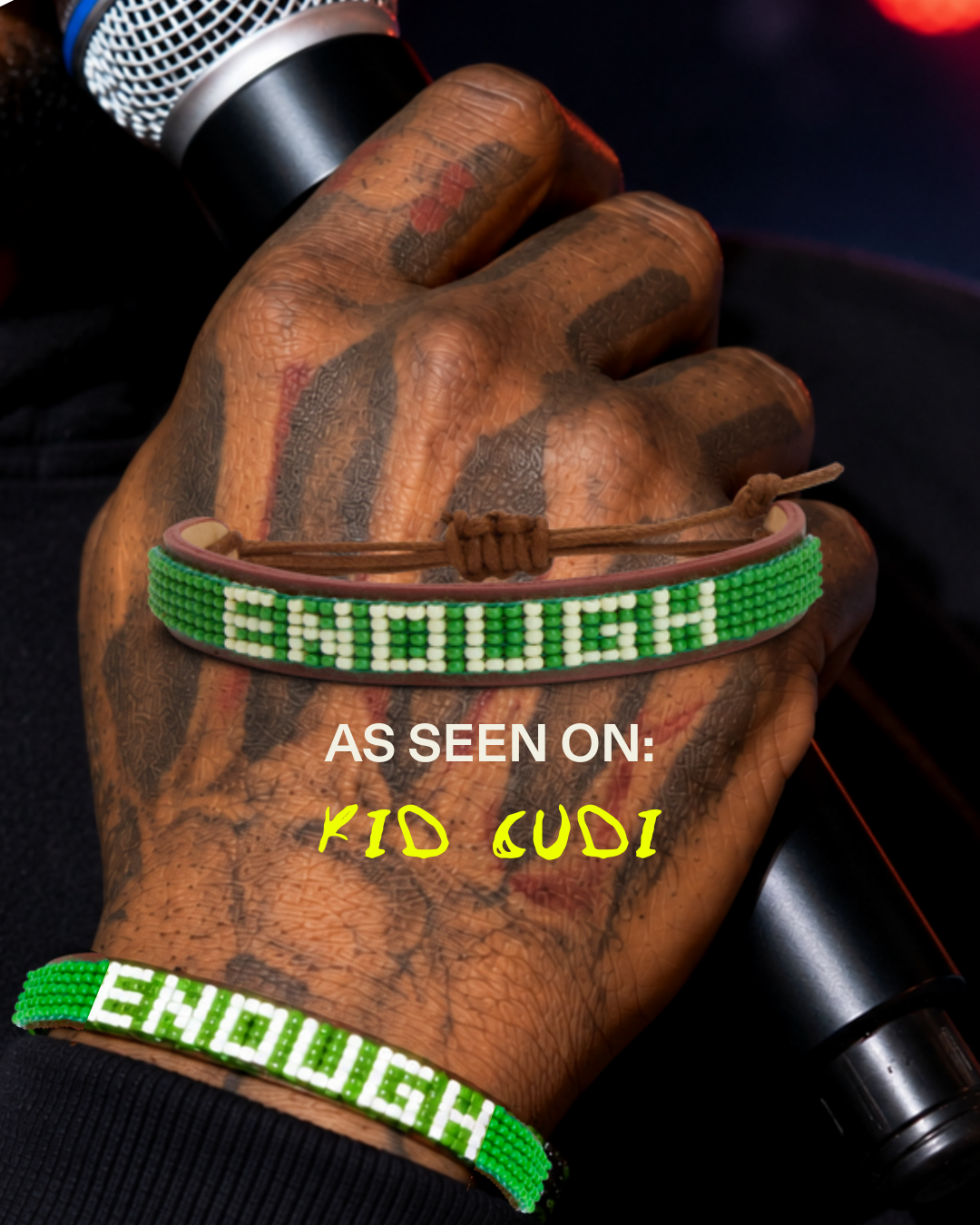 We Are Enough Facebook ad