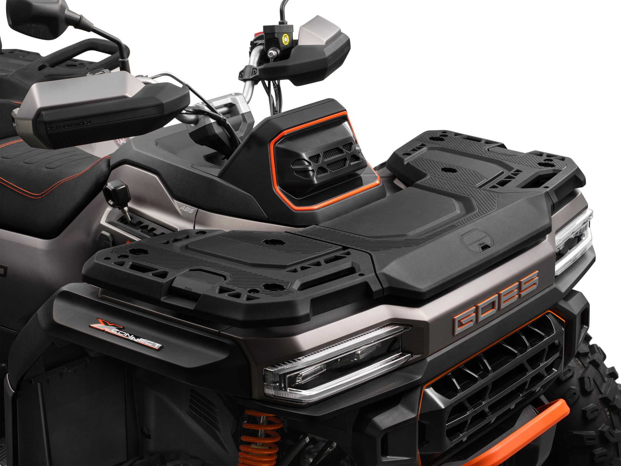 GOES Global Facebook ad: Swipe to see the GOES TERROX 1000 in…