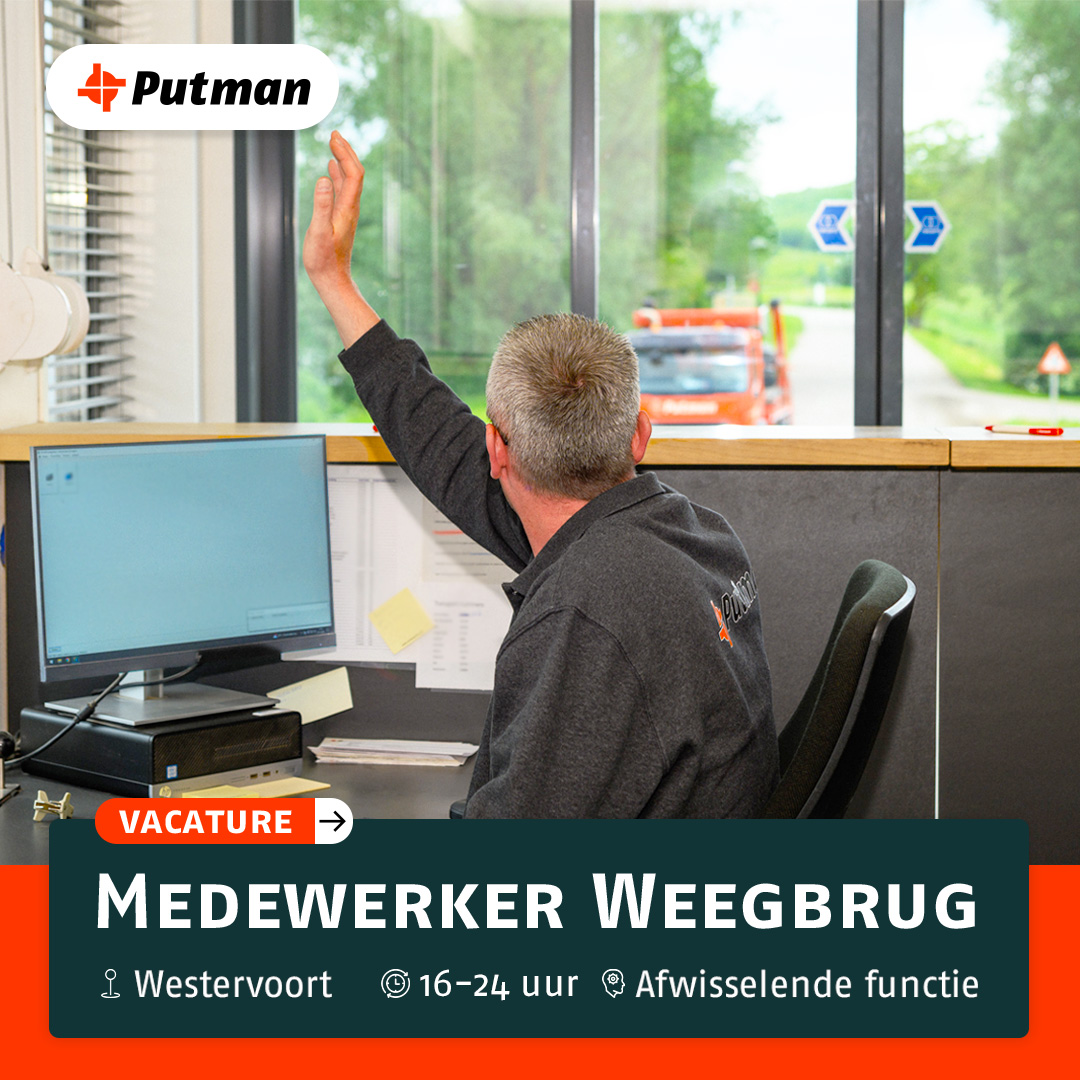 Putman Groep Facebook ad from Feb 9, 2026