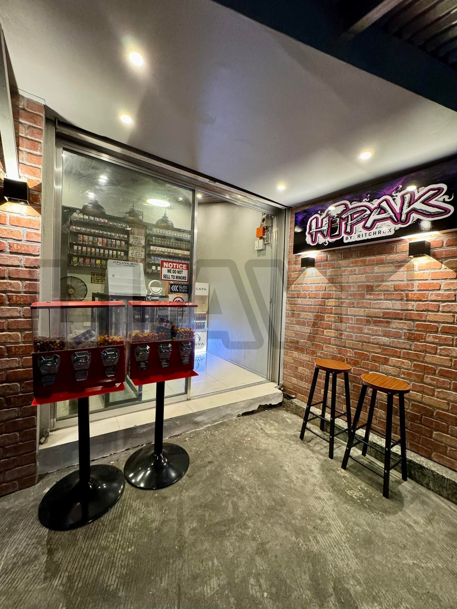 Candy Vending Machine Cainta / Taytay Rizal Facebook ad