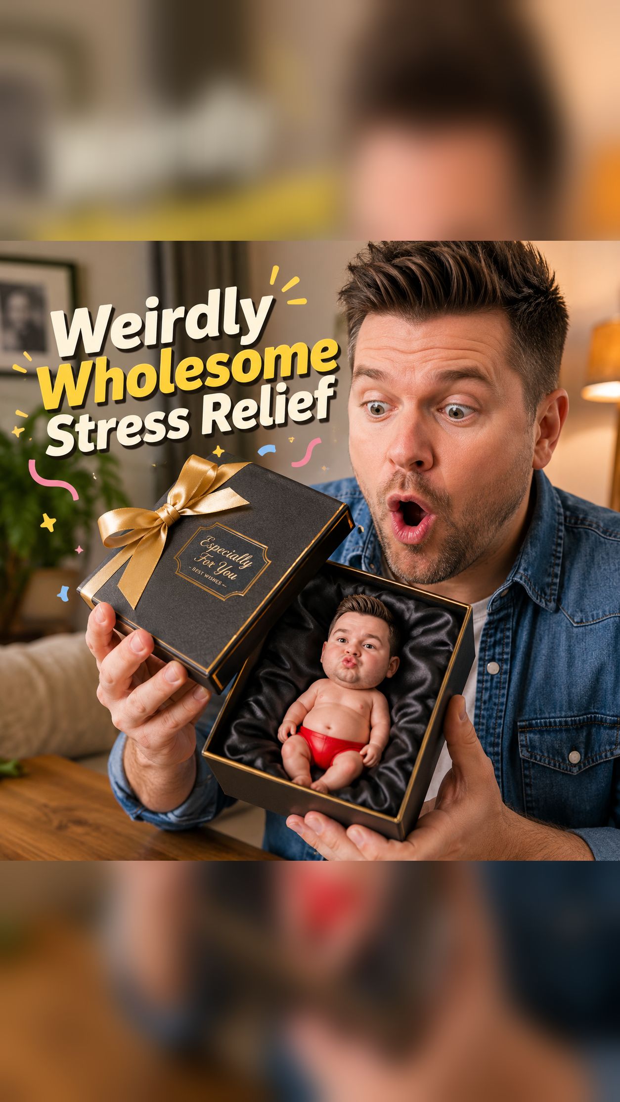 SoufeelGift Facebook ad