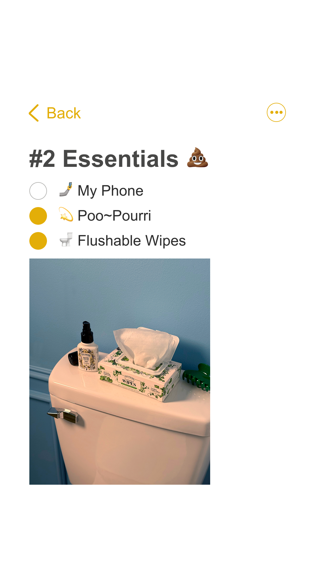 Pourri Facebook ad