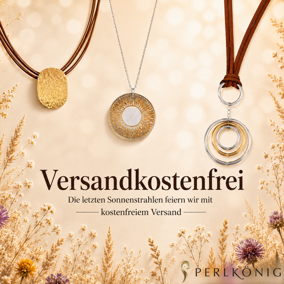 Modeschmuck / Perlkönig Schmuckmanufaktur Facebook ad