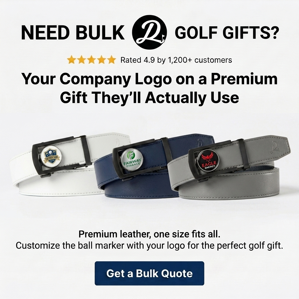 Dartee Golf  Facebook ad