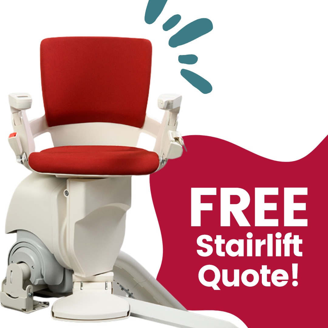 Love Stairlifts Facebook ad: Stairlifts prevent falls, increase your mobility & maintainโฆ