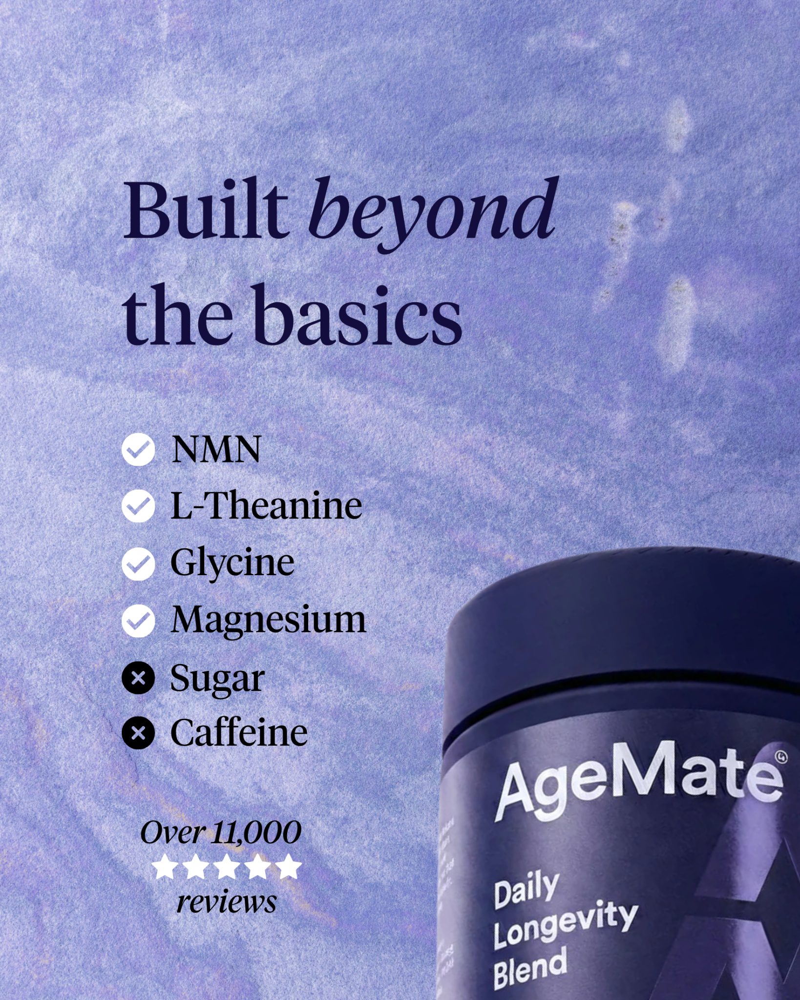 AgeMate Facebook ad