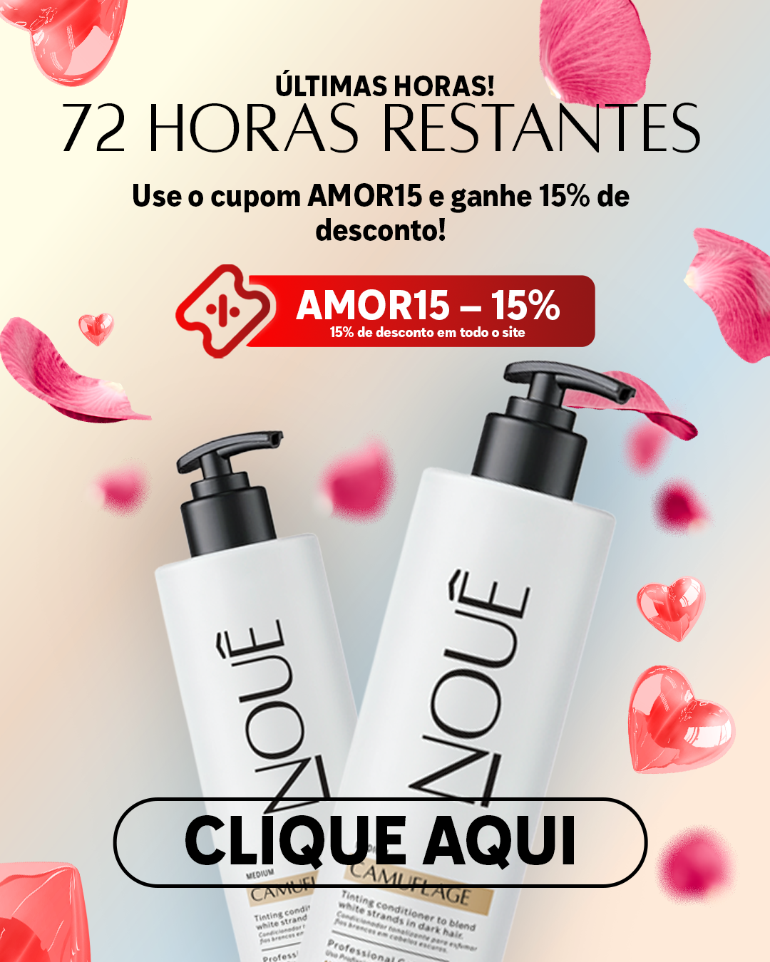 Nouê Cosméticos Facebook ad