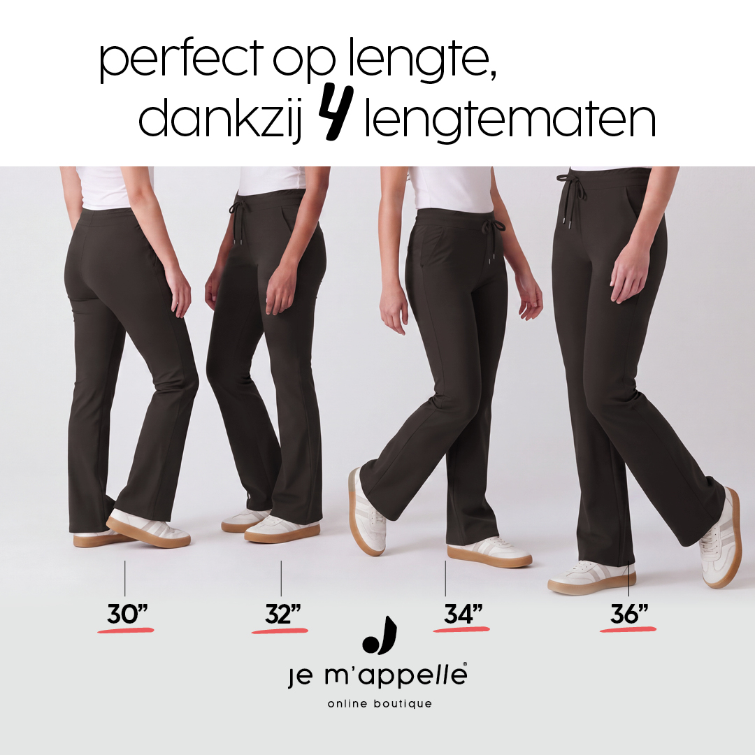 Je m'appelle Facebook ad: In 4 lengtematen