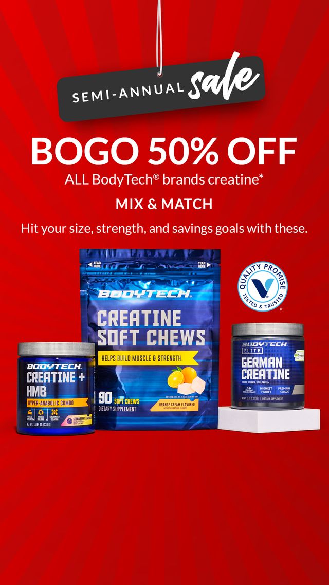 The Vitamin Shoppe Facebook ad