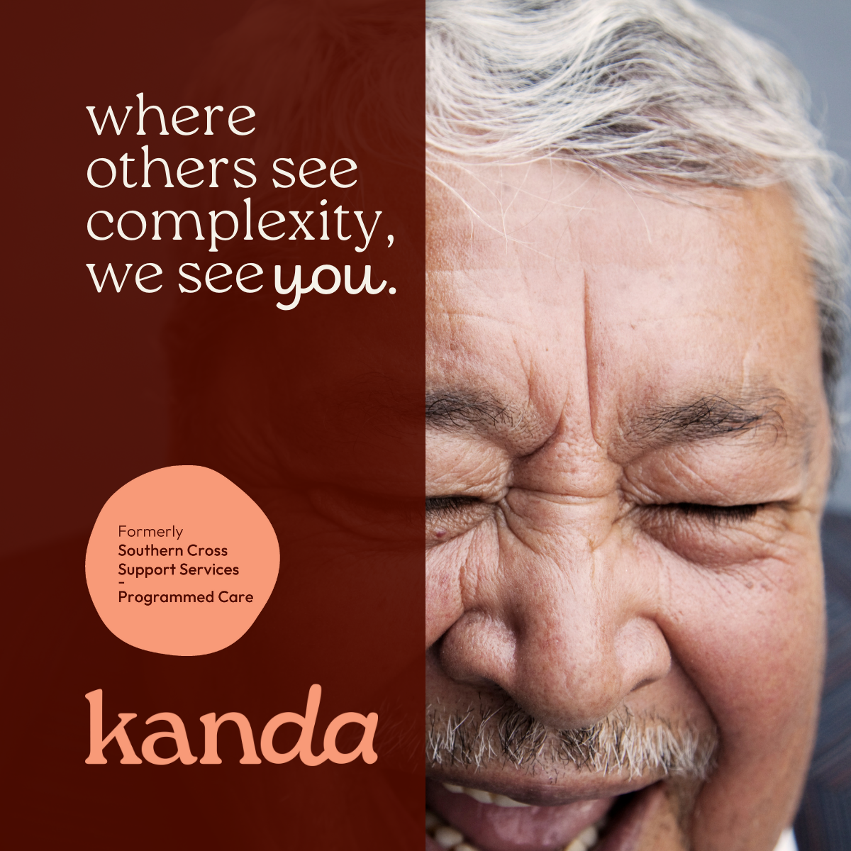 Kanda Facebook ad