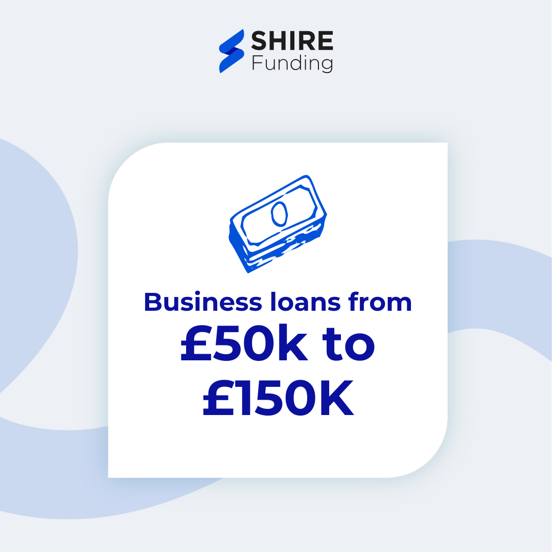 Shire Funding Facebook ad
