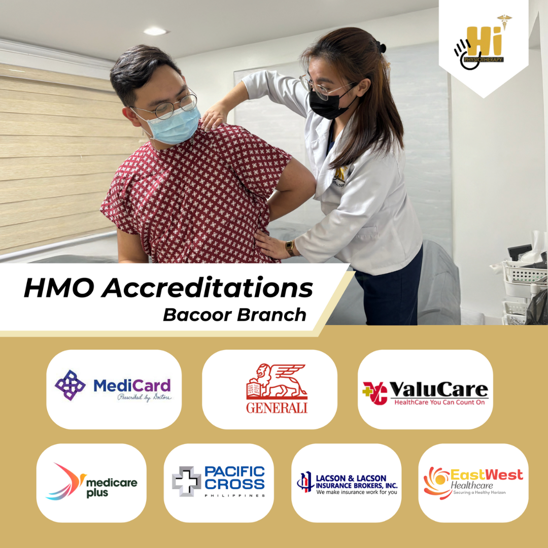 Hi-Physio Physical Therapy Clinic - Bacoor Facebook ad