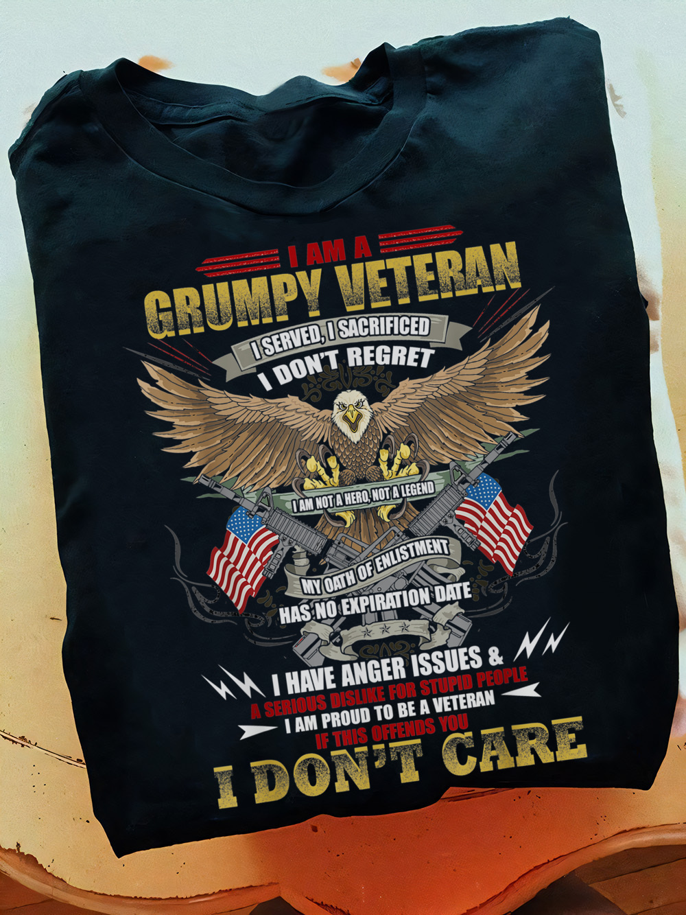 Brave Honor Vets Facebook ad