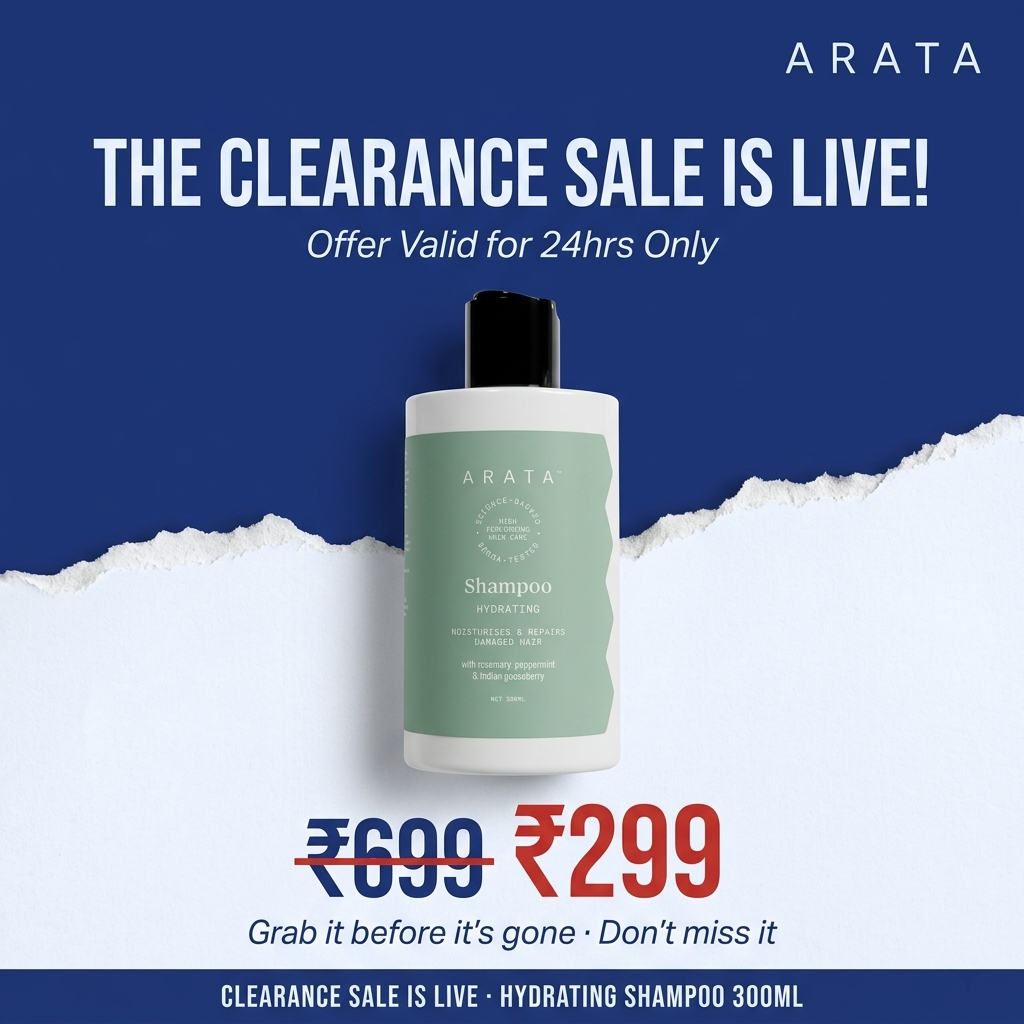 Best Deals Hair Growth Facebook ad