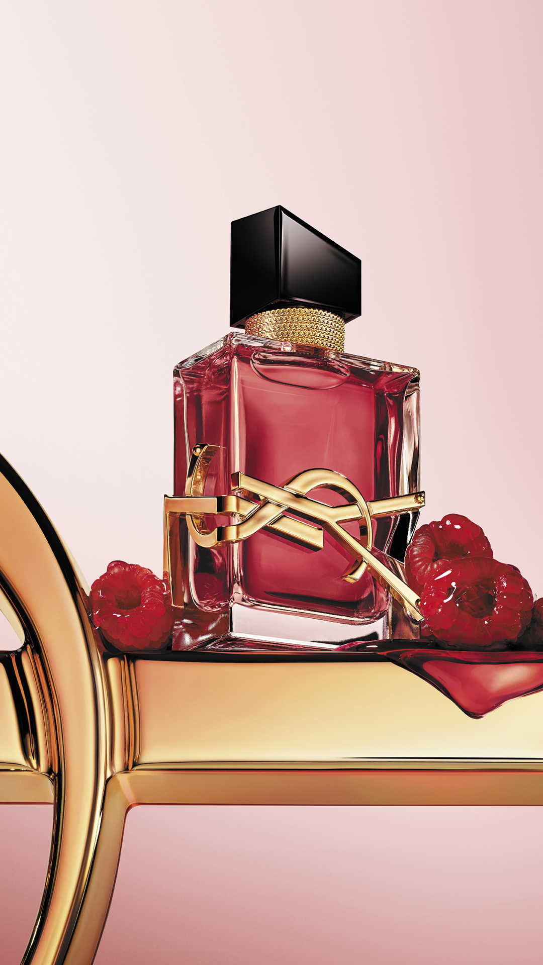 YSL Beauty Facebook ad