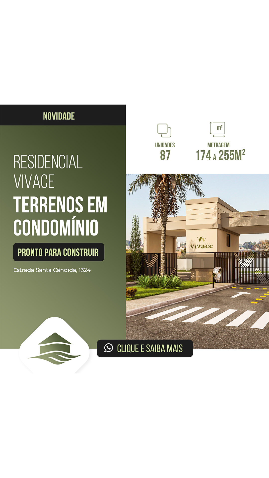 Estilo Empreendimentos Imobiliários Facebook ad