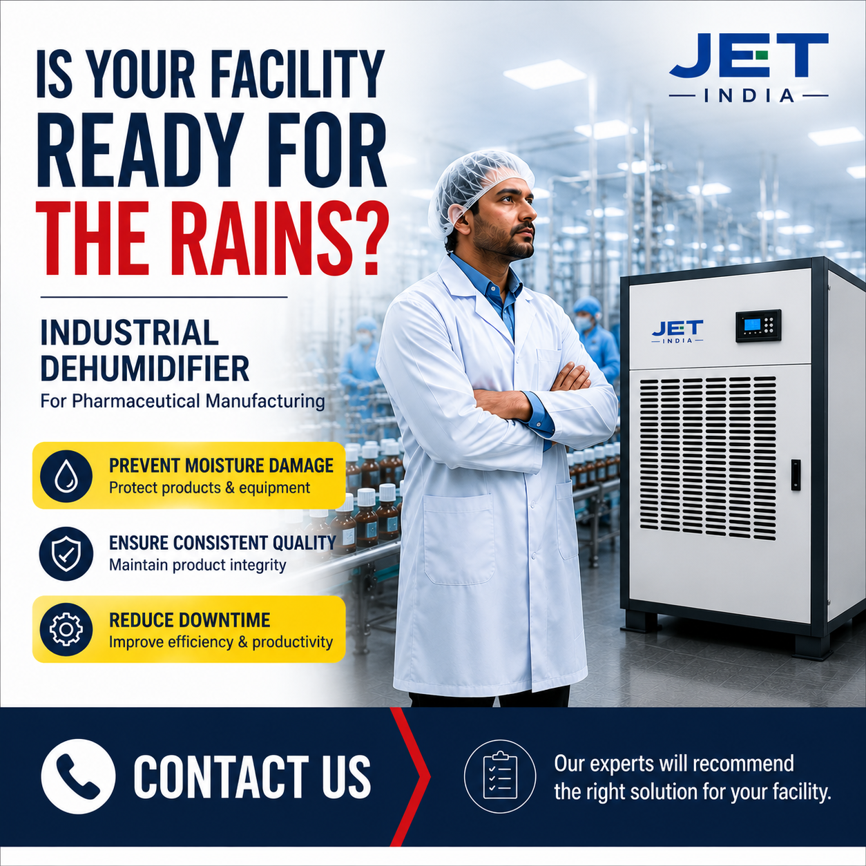 Jet India Facebook ad