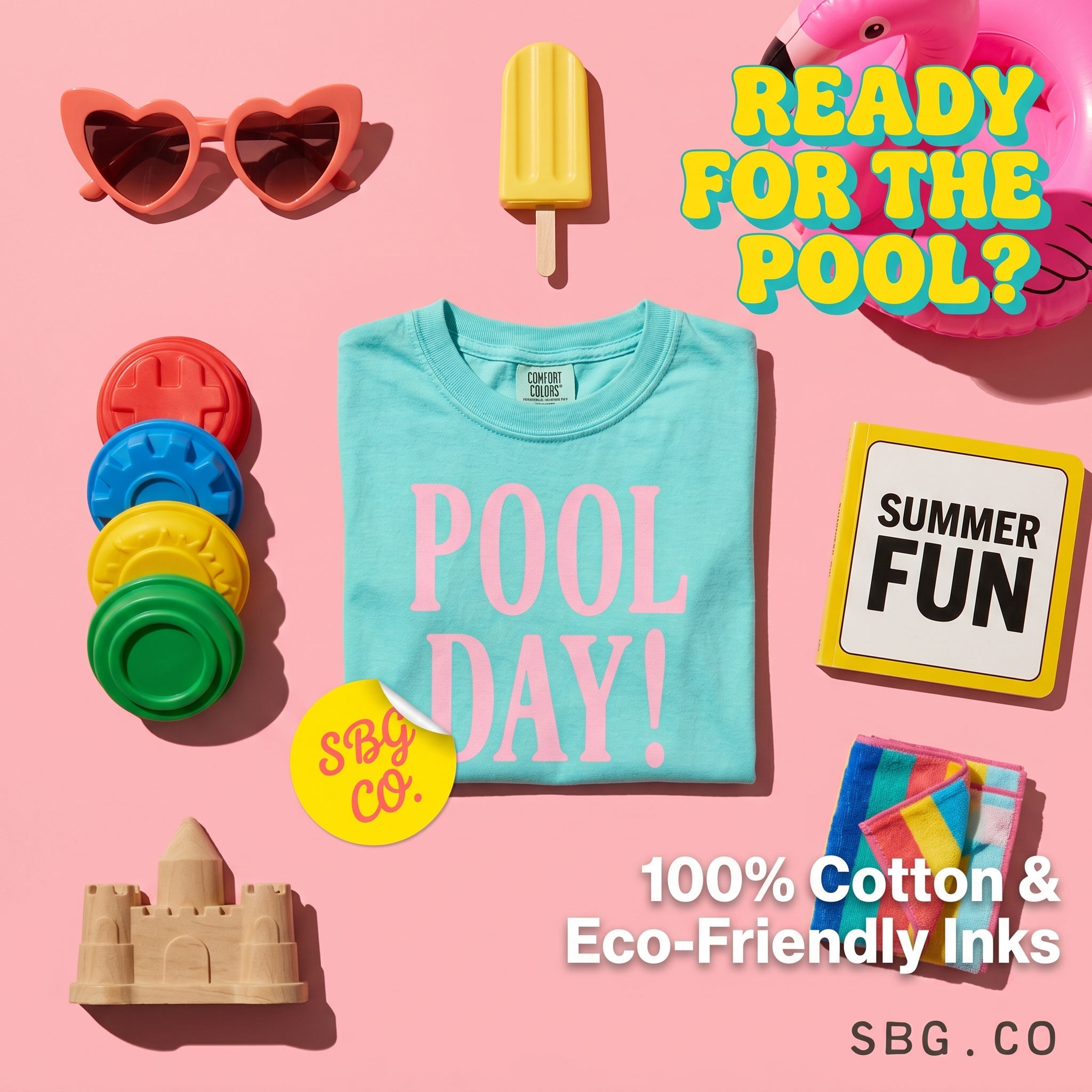 SBG Co. Facebook ad