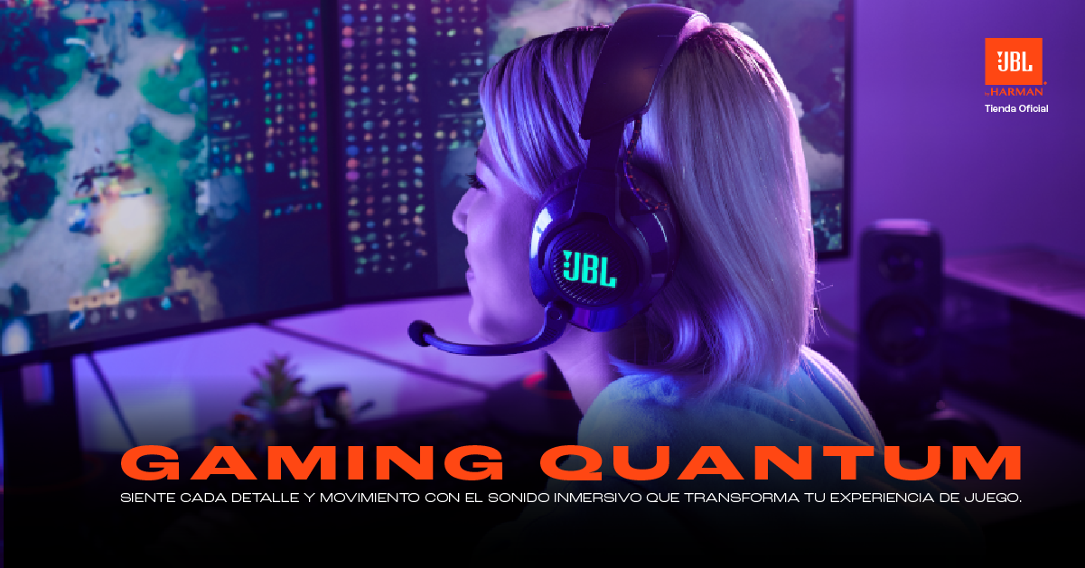 JBL Chile Facebook ad