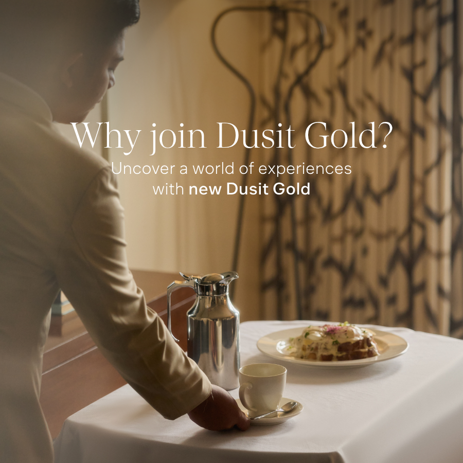 Dusit Thani Residence Davao Facebook ad: Every stay feels even more rewarding with Dusit…