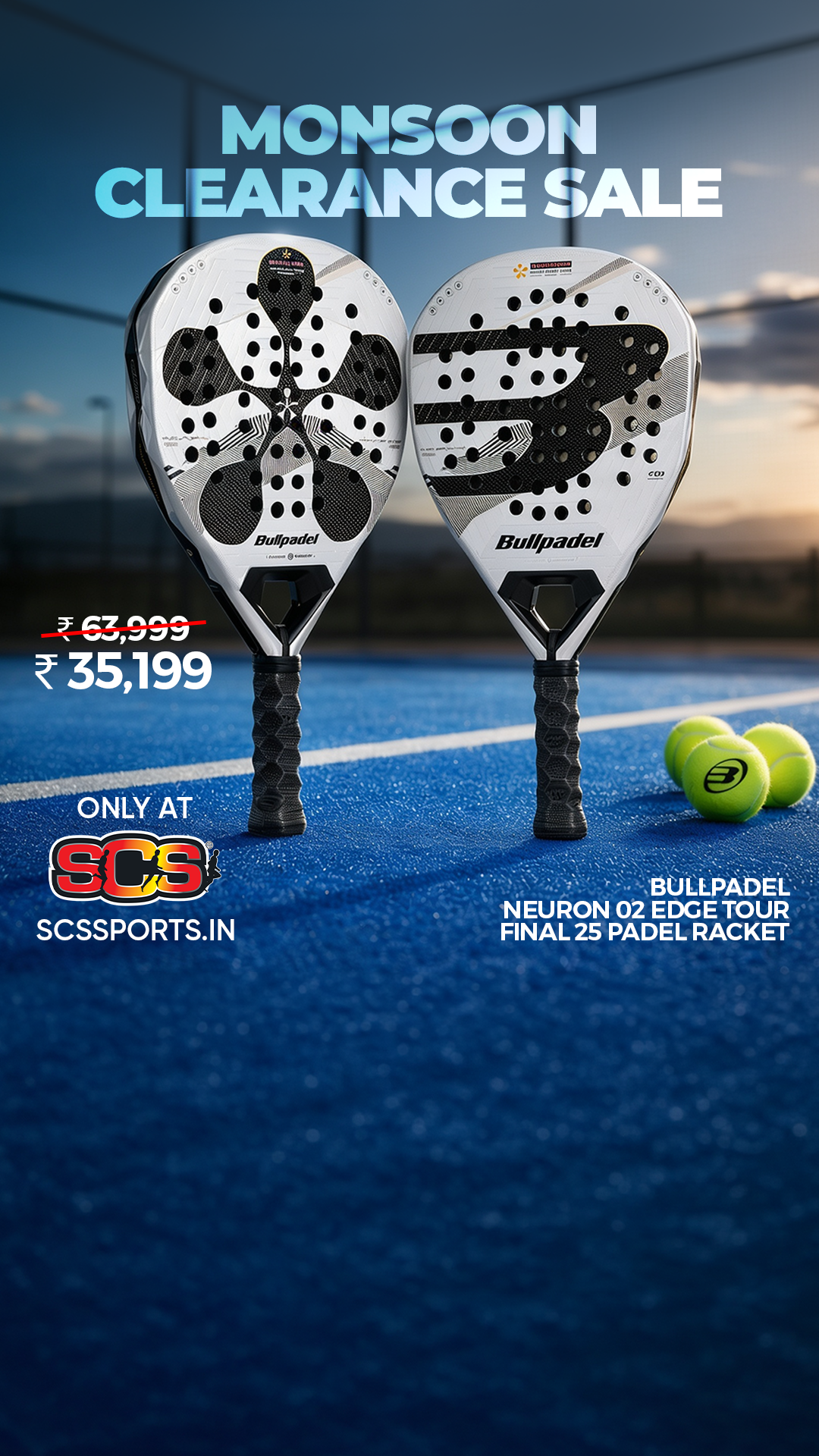 Selection Centre Sports Private Limited Facebook ad