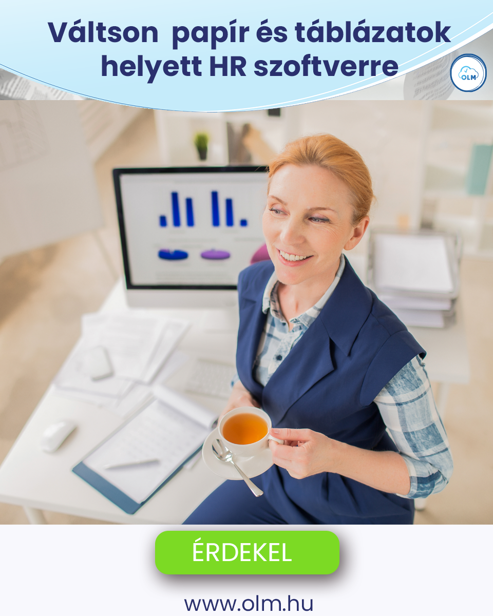 OL Munkaidő Kft. Facebook ad from Feb 28, 2026