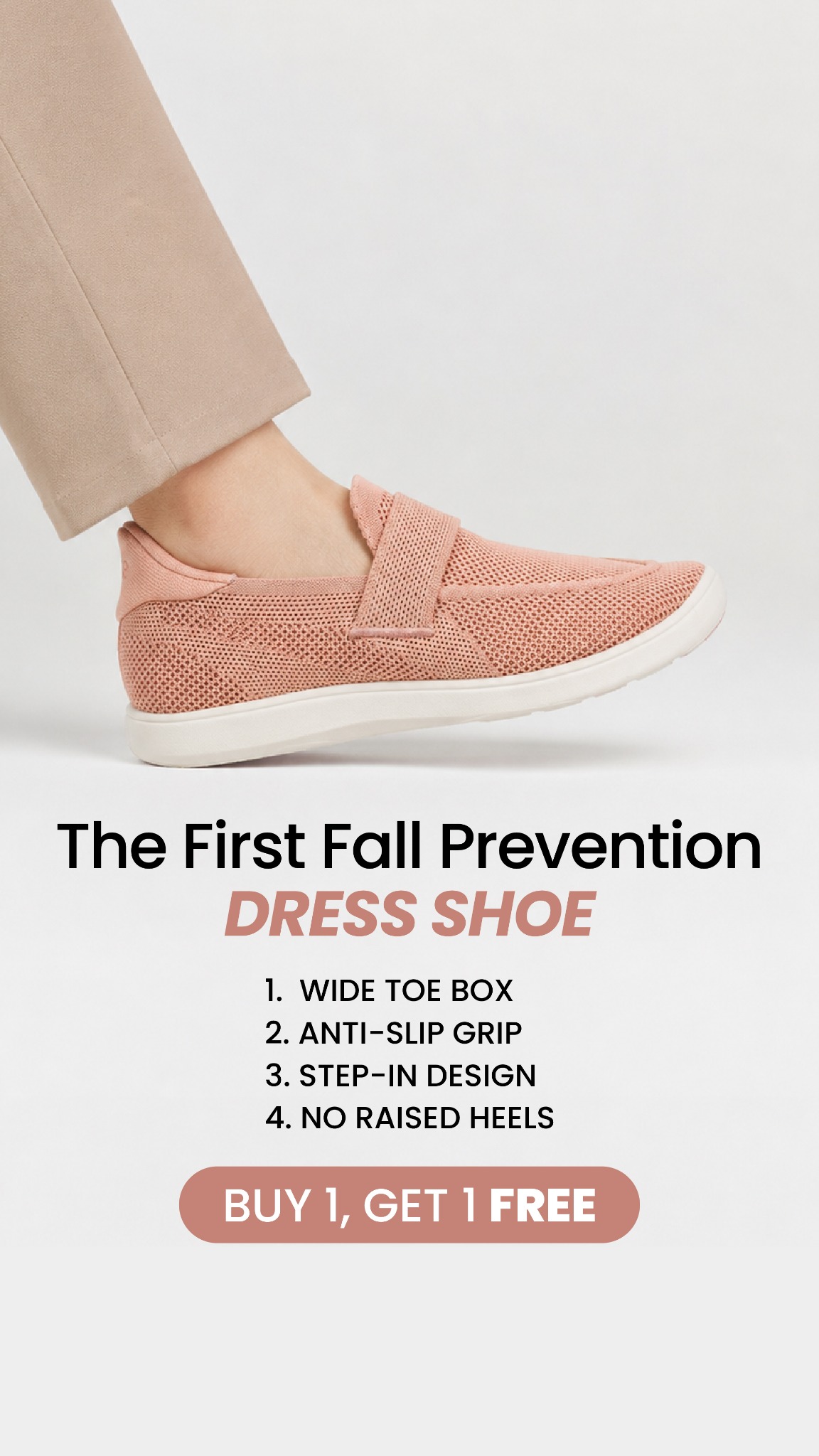 HIKE Footwear Facebook ad