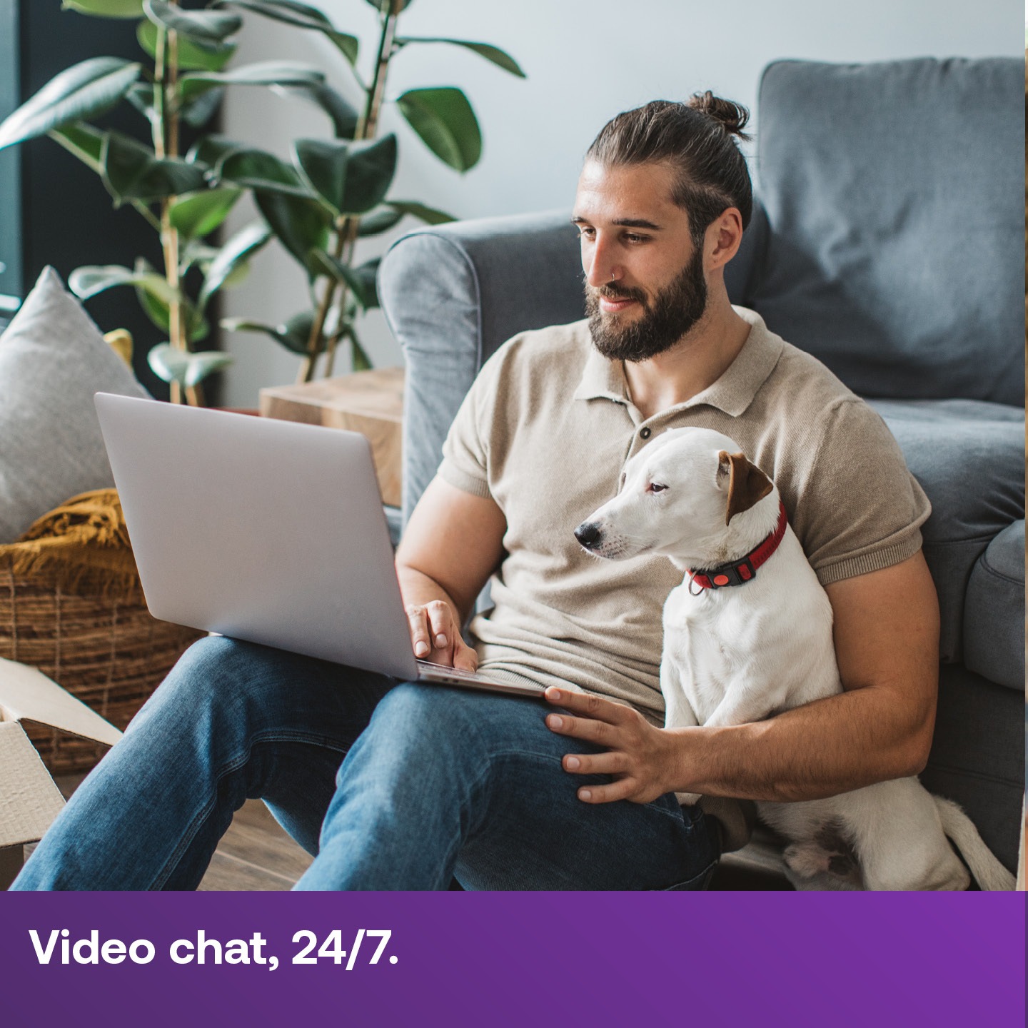 Novant Health Facebook ad