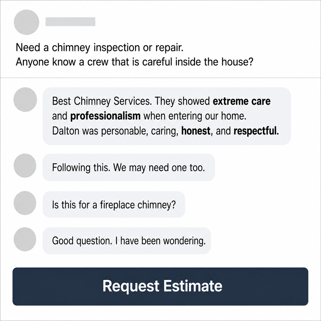 Kopa.ai - Your Local Favorites Facebook ad