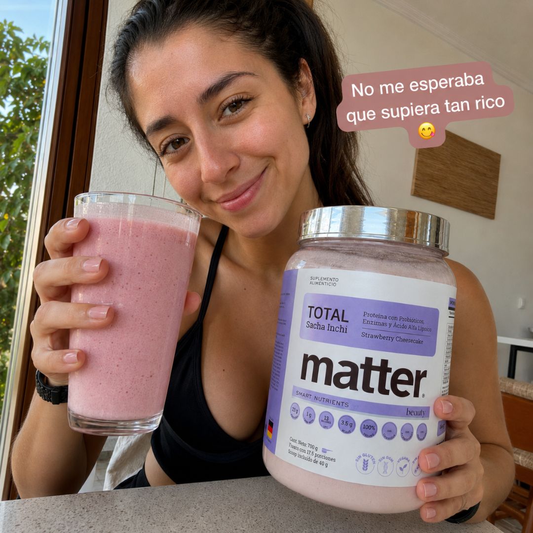 Matter Smart Nutrients Facebook ad