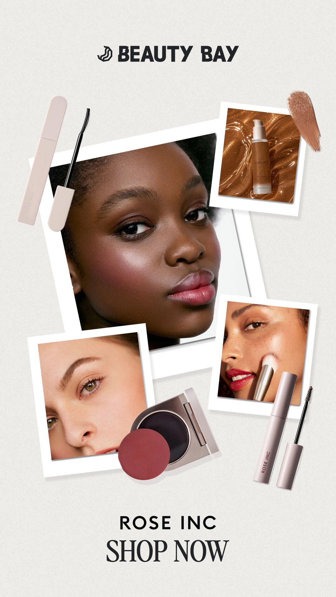 Beauty Bay Facebook ad