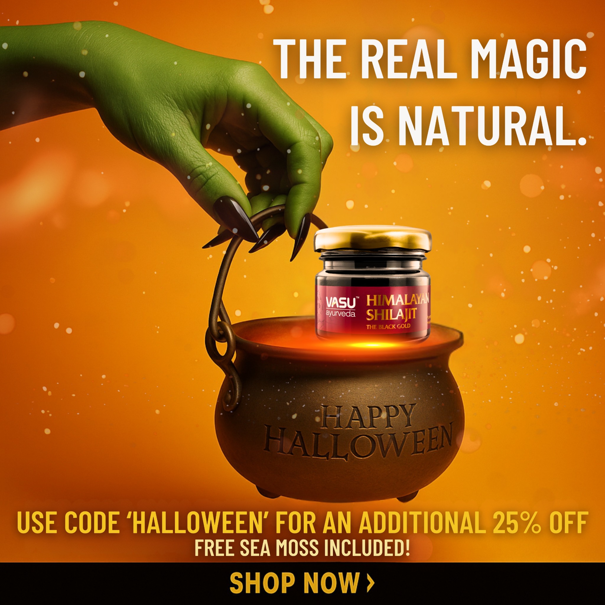 VASU Age Revitalizing Facebook ad