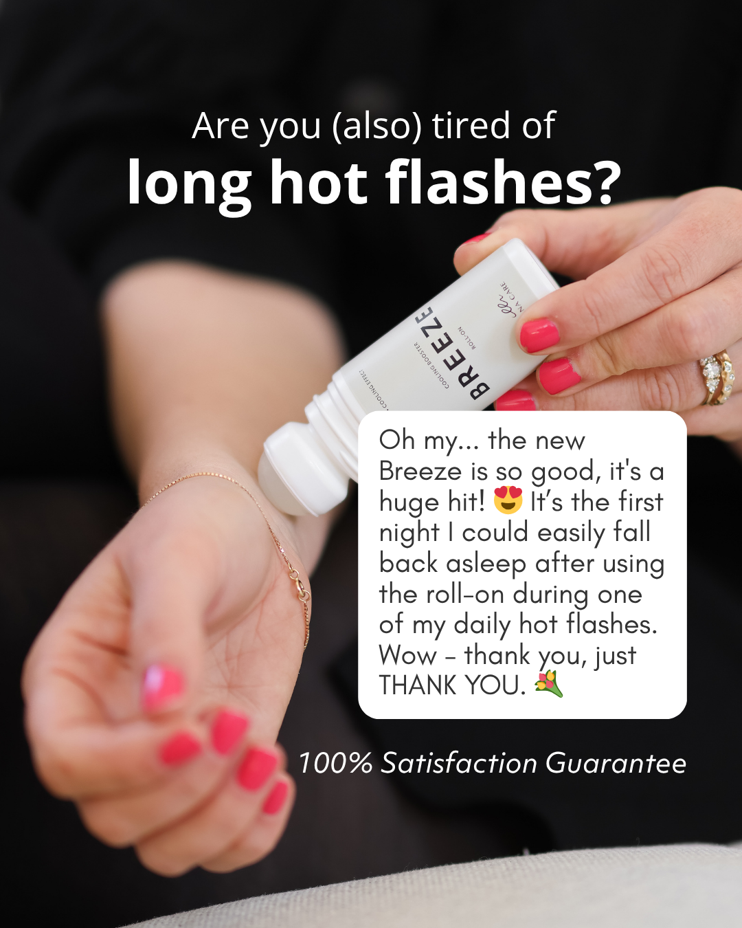 Cana Care Facebook ad
