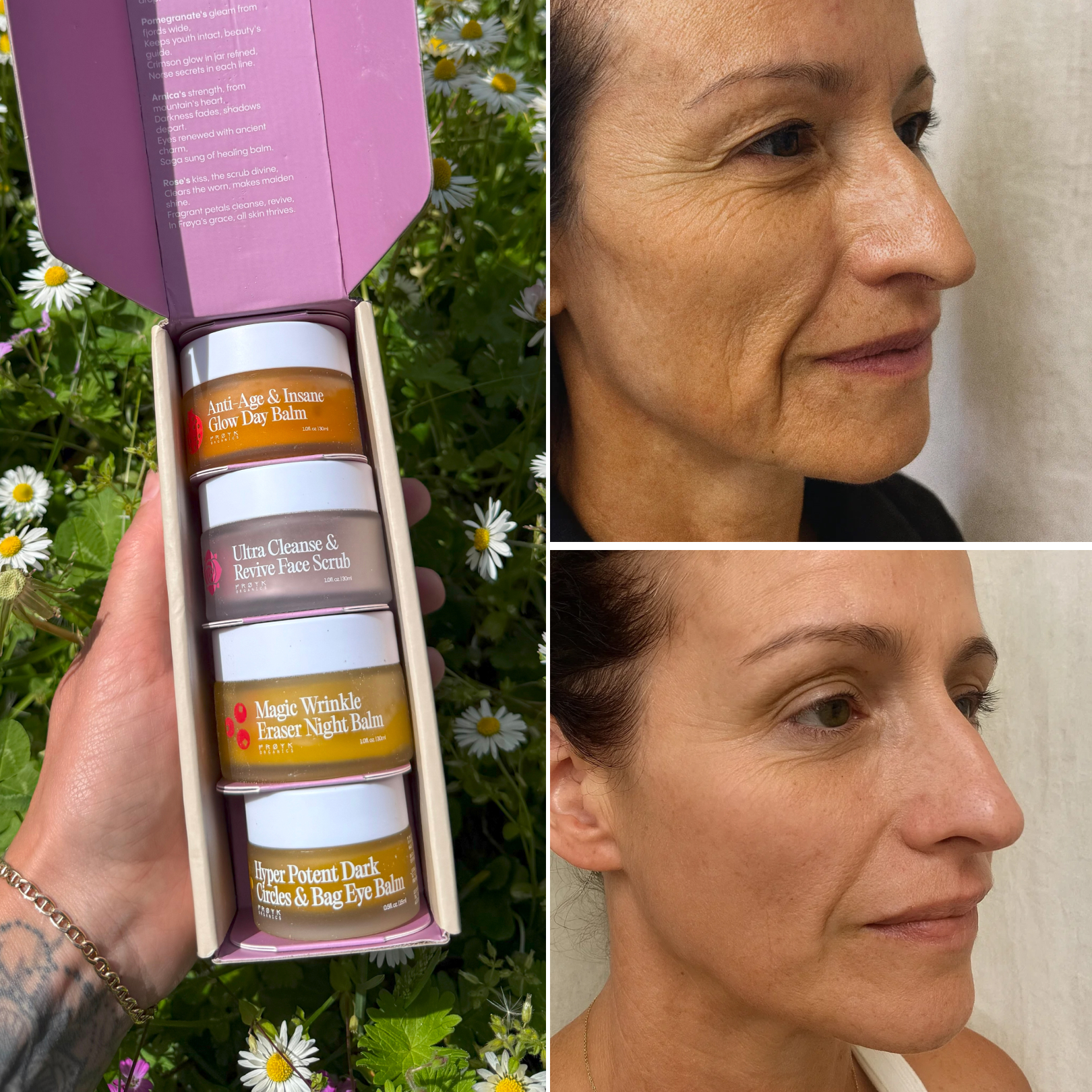 Nordic Wellness Secrets Facebook ad