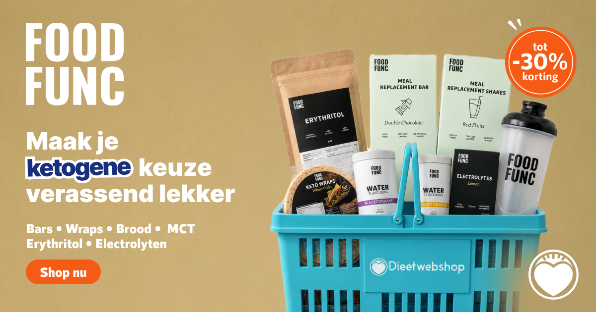 Dieetwebshop.nl Facebook ad