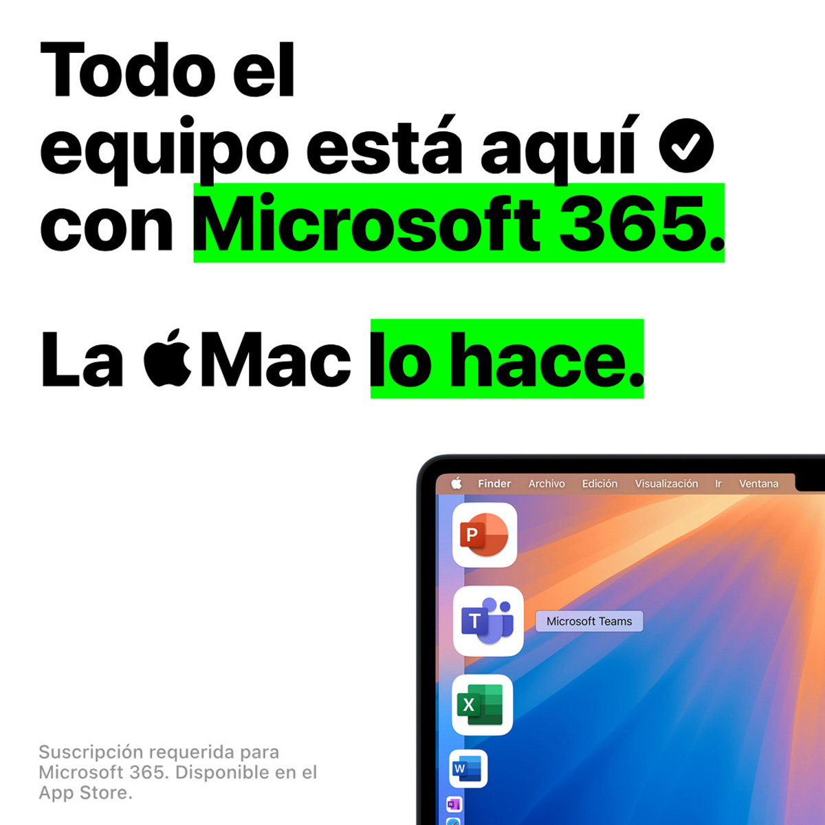 iShop Mixup Facebook ad