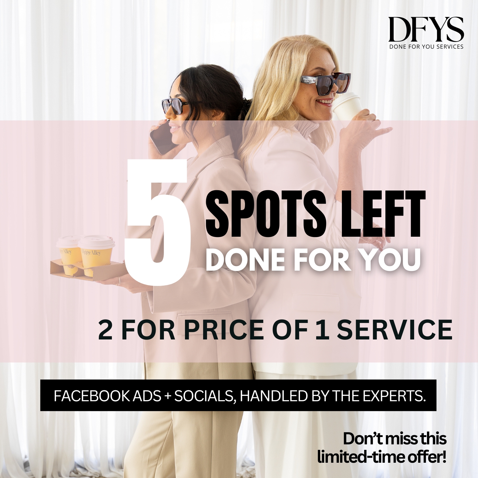 That Property Mum Facebook ad: Million-Dollar Leads in 7 Days? Brett Did It.