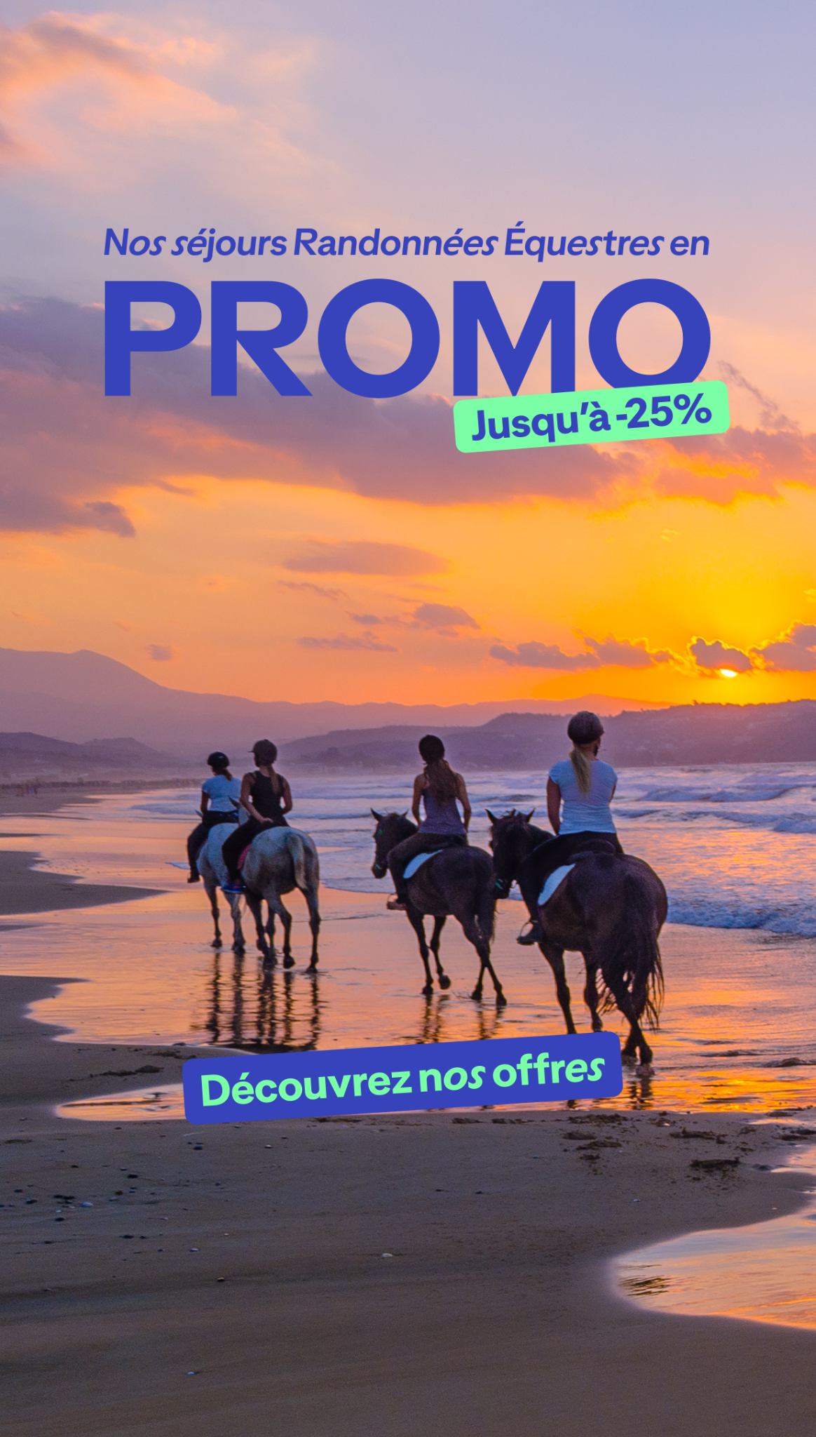 Decathlon Travel Facebook ad