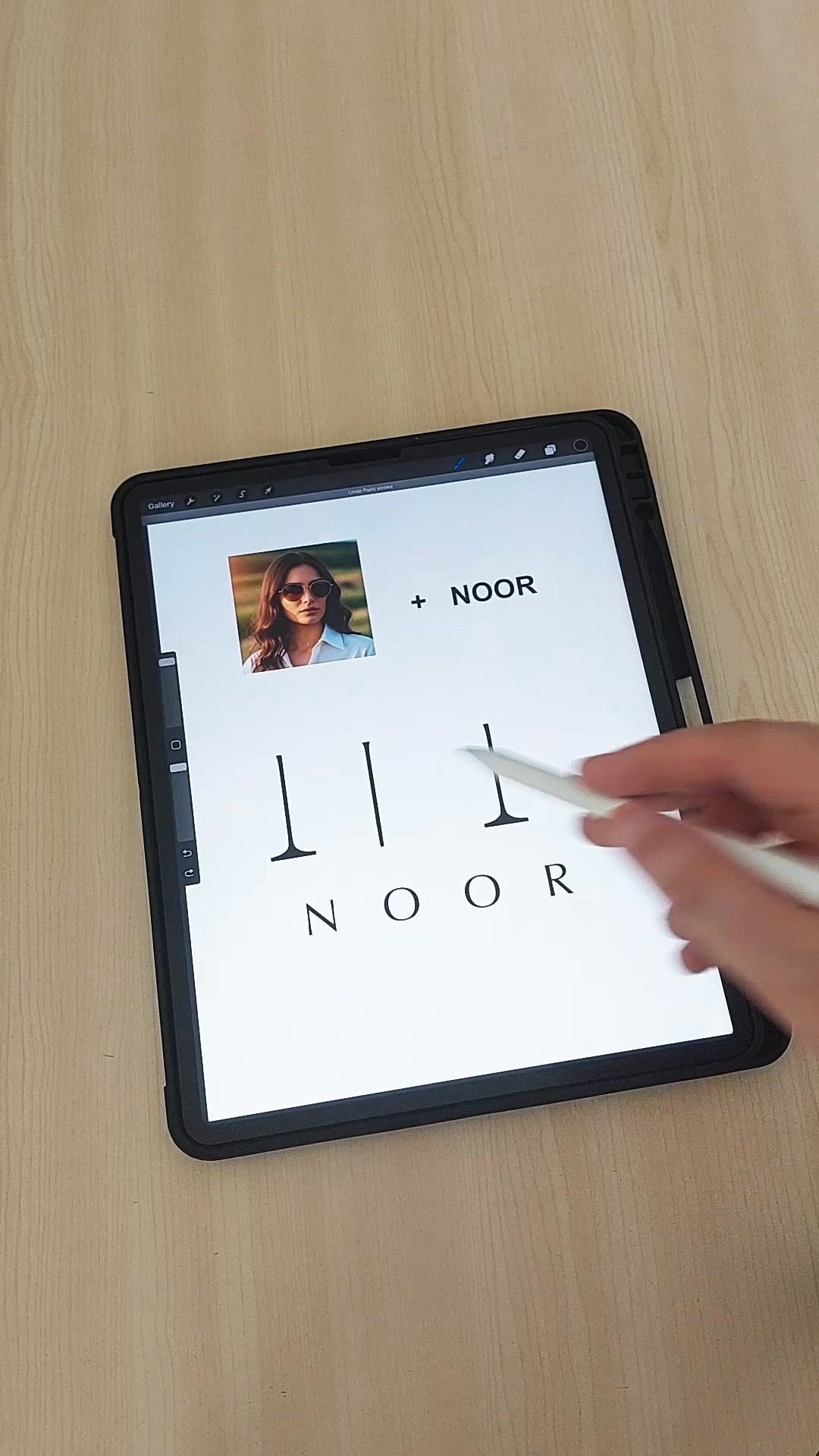 Nova - AI Chatbot Facebook ad: AI Logo Designer